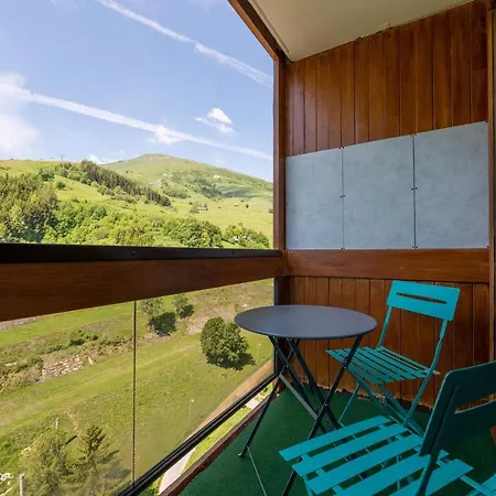 L'igloo - Pour 4 Vue Montagne Appartement Villarembert